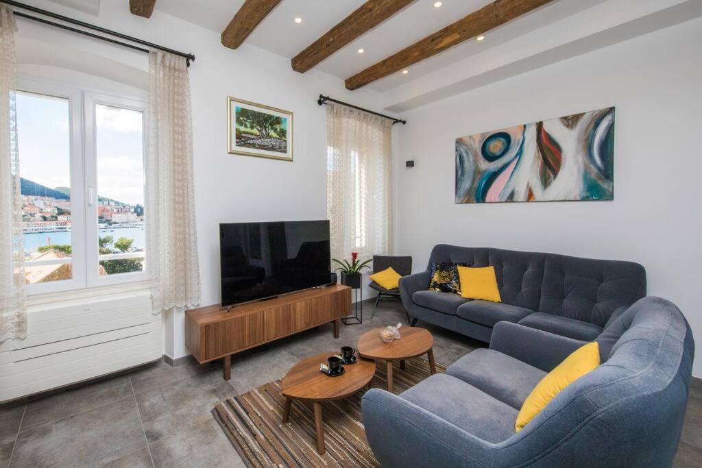 Apartment Miamar With Port Sea View Ragusa Esterno foto